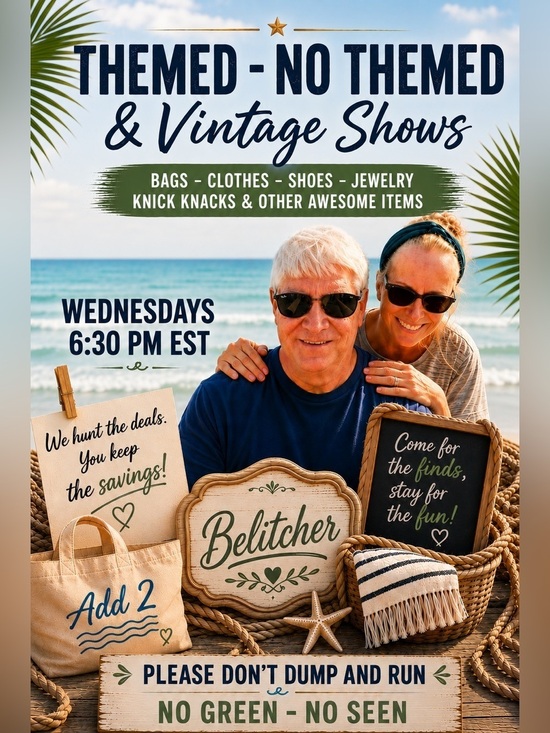 Other - Live Show Flyer